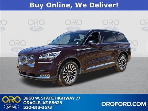 2023 Lincoln Aviator Reserve