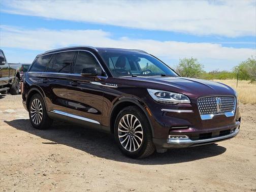 2023 Lincoln Aviator Reserve