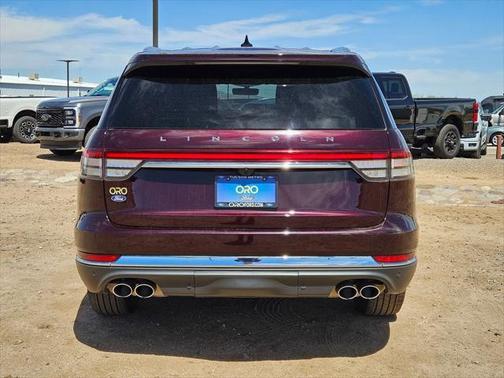 2023 Lincoln Aviator Reserve