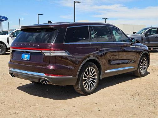 2023 Lincoln Aviator Reserve
