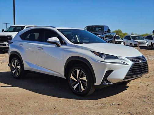 2021 Lexus NX 300 Base