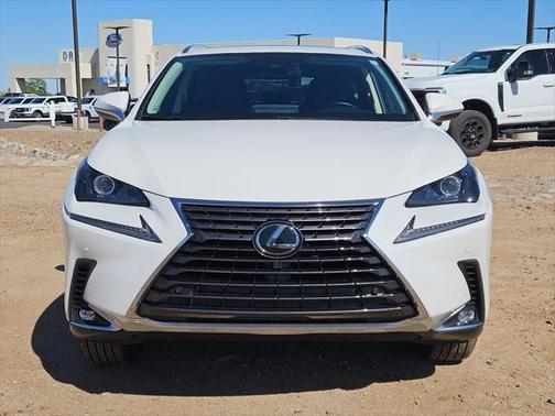 2021 Lexus NX 300 Base