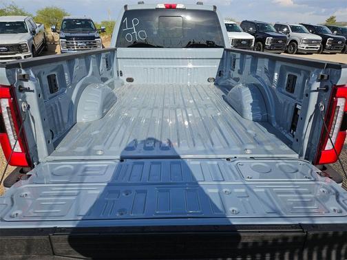 2025 Ford F-350 Platinum