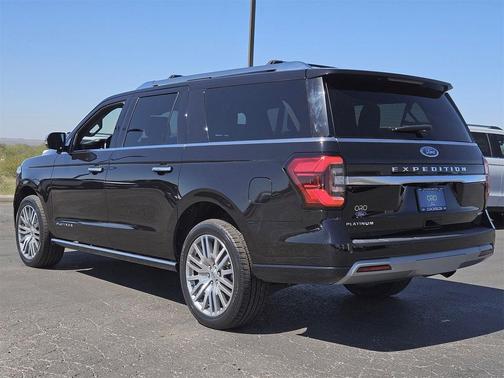 2023 Ford Expedition Max Platinum