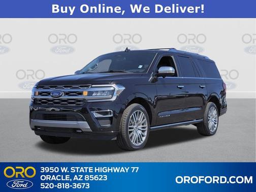 2023 Ford Expedition Max Platinum