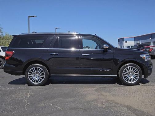 2023 Ford Expedition Max Platinum