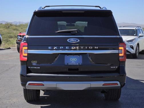 2023 Ford Expedition Max Platinum