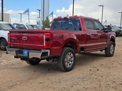 2025 Ford F-250 Lariat
