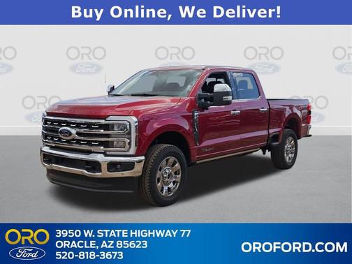 2025 Ford F-250 Lariat
