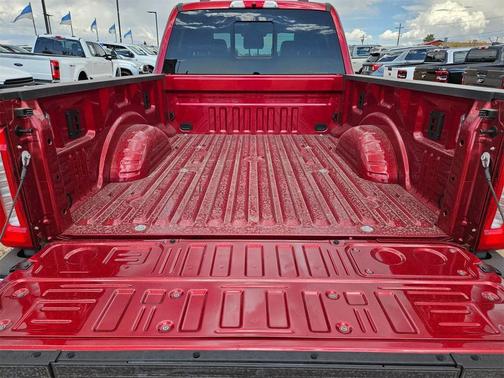 2025 Ford F-250 Lariat