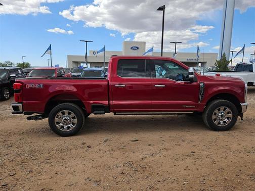 2025 Ford F-250 Lariat