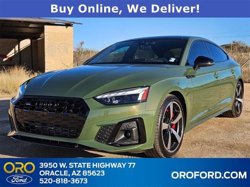2024 Audi A5 Sportback 45 S Line Premium Plus