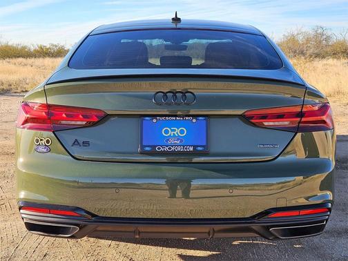 2024 Audi A5 Sportback 45 S Line Premium Plus