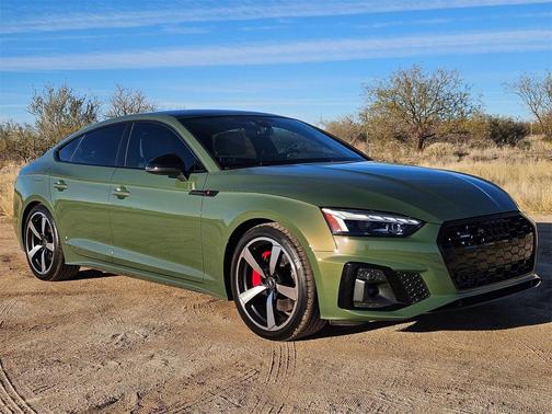 2024 Audi A5 Sportback 45 S Line Premium Plus