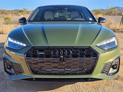 2024 Audi A5 Sportback 45 S Line Premium Plus