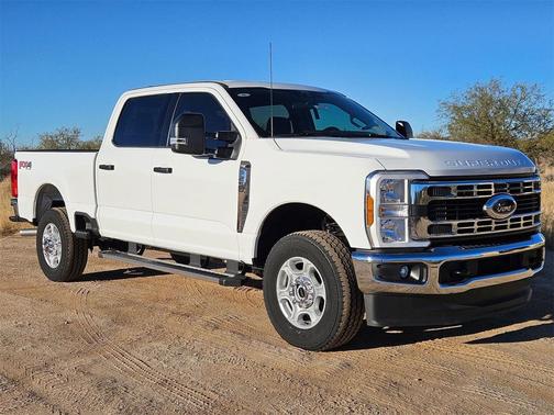 2026 Ford F-250 XLT