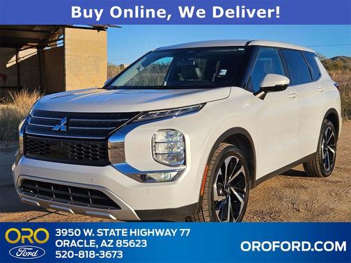 2023 Mitsubishi Outlander SE 2.5 2WD