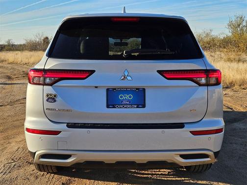 2023 Mitsubishi Outlander SE 2.5 2WD