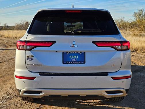 2023 Mitsubishi Outlander SE 2.5 2WD