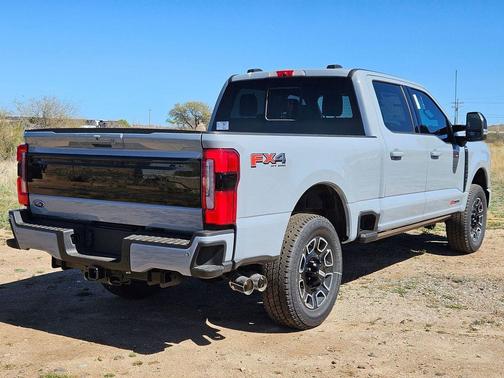2026 Ford F-350 Platinum