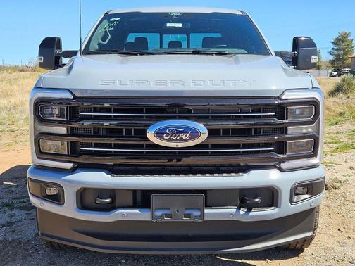 2026 Ford F-350 Platinum