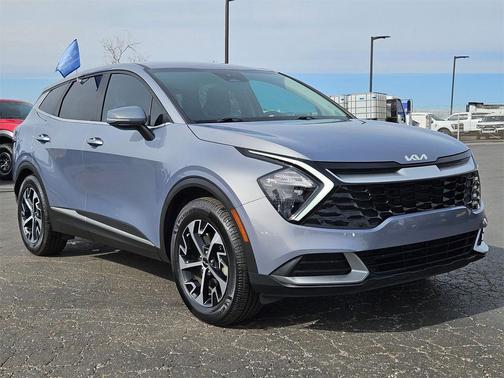 2023 Kia Sportage EX