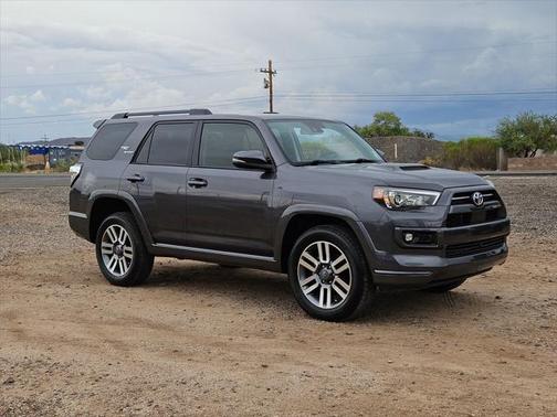 2022 Toyota 4Runner TRD Sport