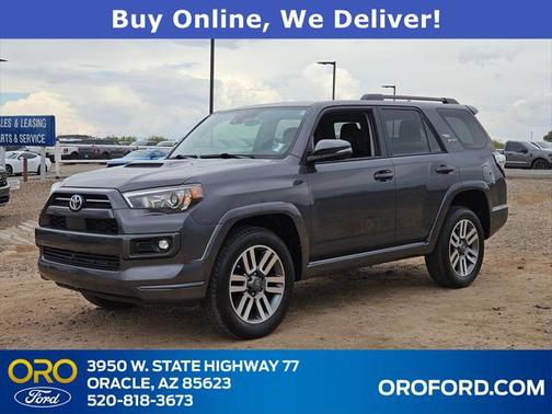 2022 Toyota 4Runner TRD Sport