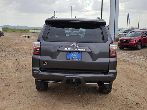 2022 Toyota 4Runner TRD Sport