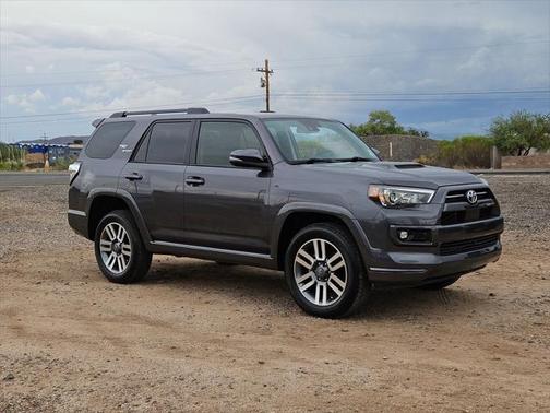 2022 Toyota 4Runner TRD Sport