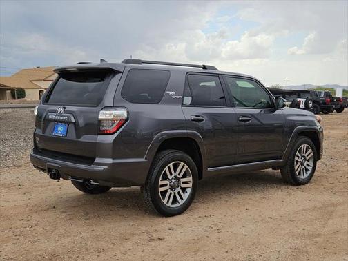 2022 Toyota 4Runner TRD Sport