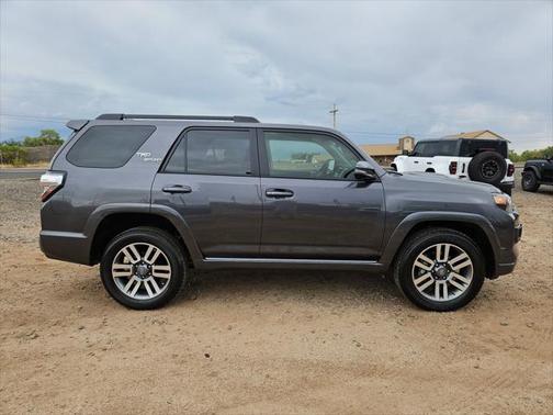2022 Toyota 4Runner TRD Sport