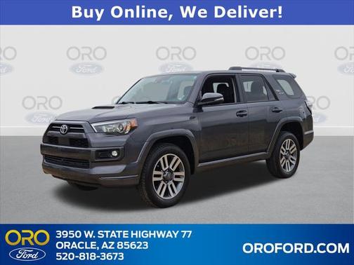 2022 Toyota 4Runner TRD Sport
