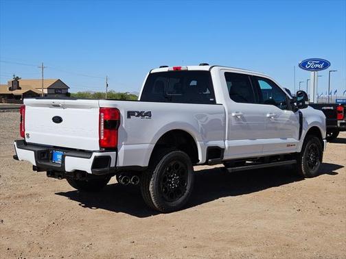 2025 Ford F-250 Lariat