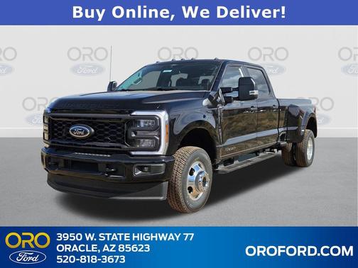 AGATE BLACK 2026 Ford F-350 XL Truck