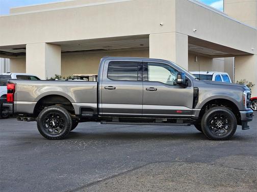 2025 Ford F-250 Lariat