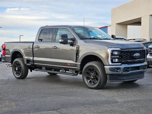2025 Ford F-250 Lariat