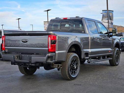 2025 Ford F-250 Lariat