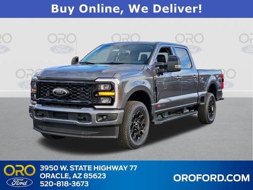 2025 Ford F-250 Lariat