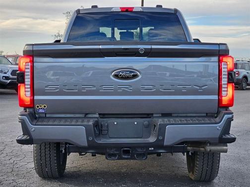 2025 Ford F-250 Lariat