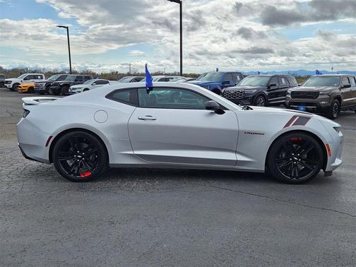 2018 Chevrolet Camaro 2SS