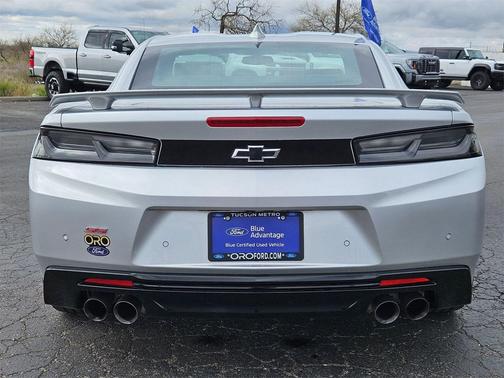 2018 Chevrolet Camaro 2SS