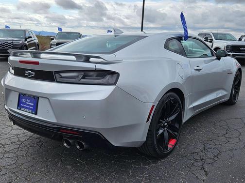 2018 Chevrolet Camaro 2SS