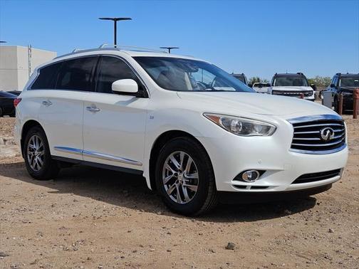 2015 INFINITI QX60 Base