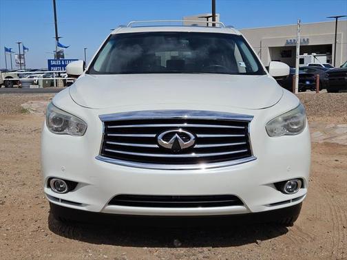2015 INFINITI QX60 Base