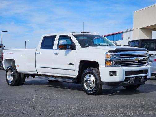 2015 Chevrolet Silverado 3500 High Country