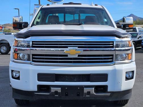 2015 Chevrolet Silverado 3500 High Country