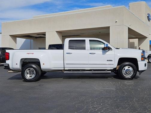2015 Chevrolet Silverado 3500 High Country