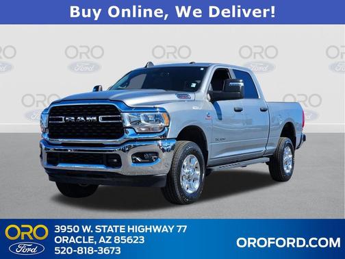 2024 RAM 2500 Big Horn Crew Cab 4x4 6'4' Box