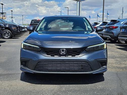 2024 Honda Civic EX-L